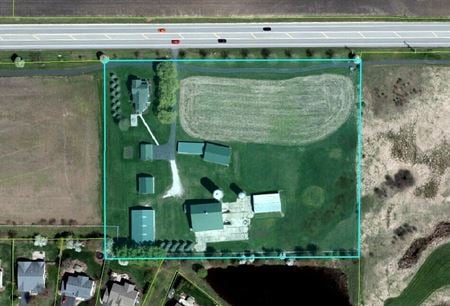 Retail space for Sale at 12407 Main St in Huntley