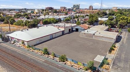 Industrial space for Sale at 945 East Lindsay Street in Stockton