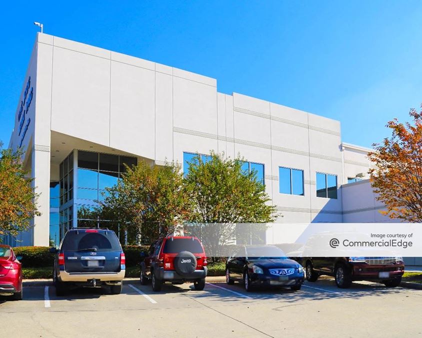 Prologis Legacy Center 8824 Fallbrook Drive Property & Listing