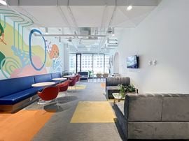 Regus - Toronto - Wellesley Street West