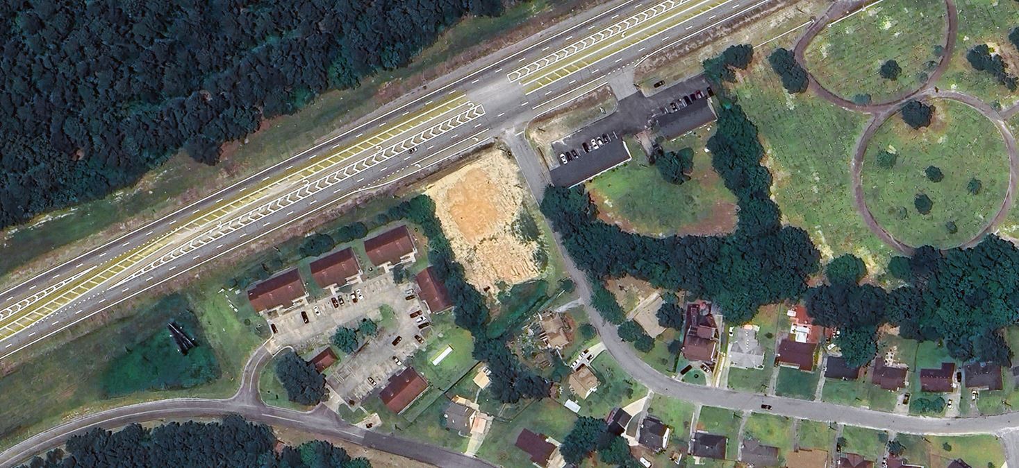 South Augusta Corner Development Property