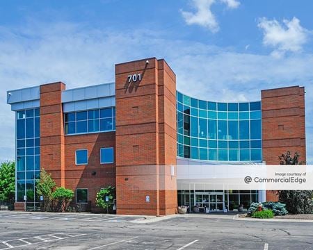 Photo of commercial space at 701 White Pond Drive in Akron