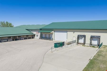 Industrial space for Rent at 2340 Taggart Road in Rapid City