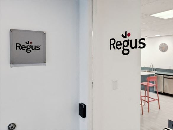 Regus - Burnaby - Still Creek Dr