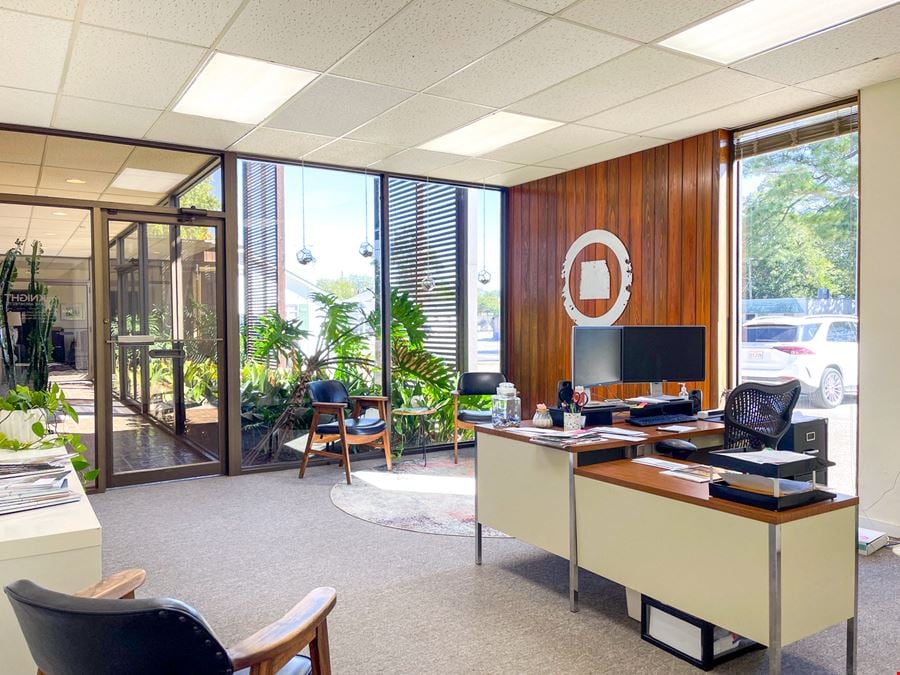 Serene Class A Office Suite for Lease in Mid-City