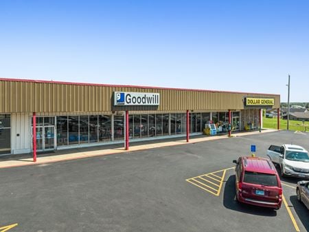 Retail space for Rent at 1906 E 9th Ave in Winfield