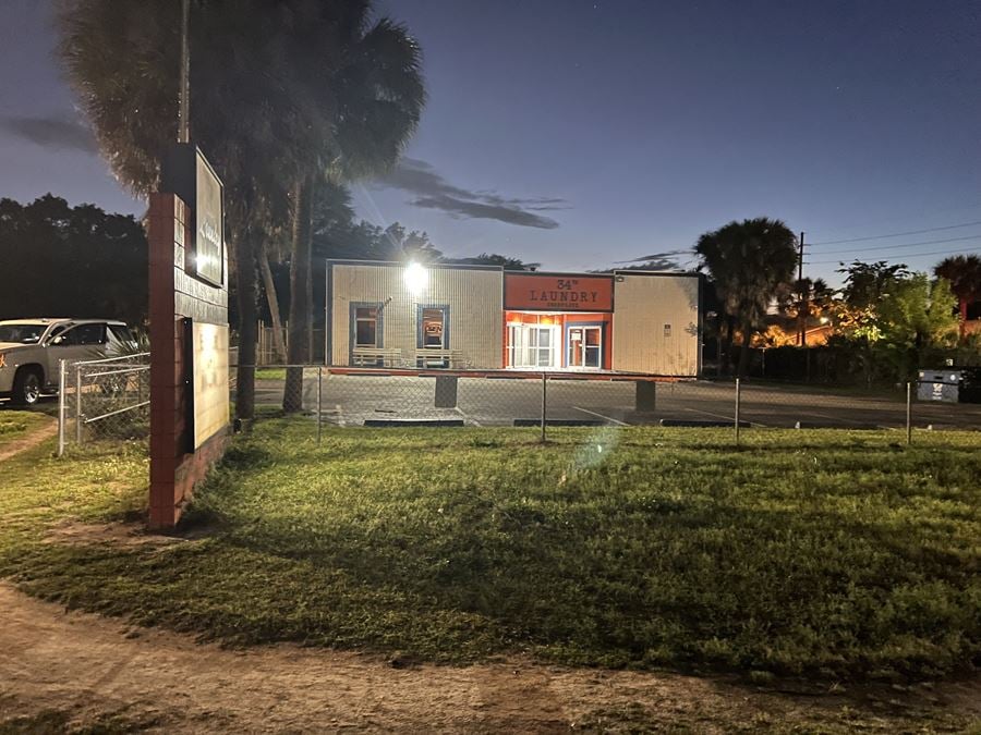 Established Turnkey Laundromat