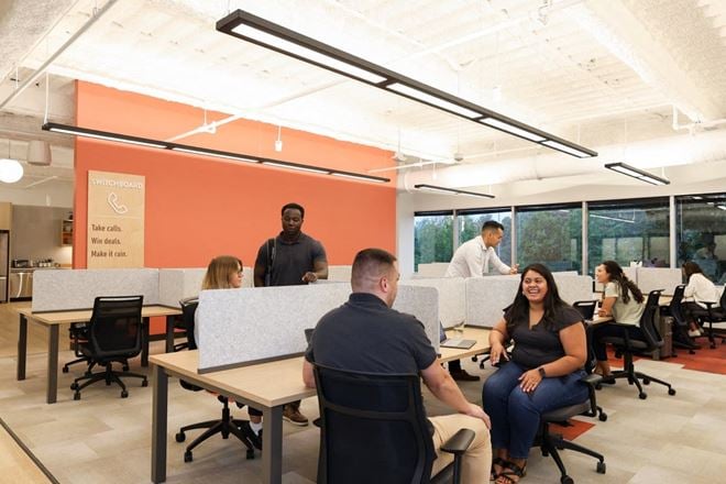 Workbar - Framingham