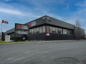 1168 Caledonia Road, North York, ON M6A 2W5
