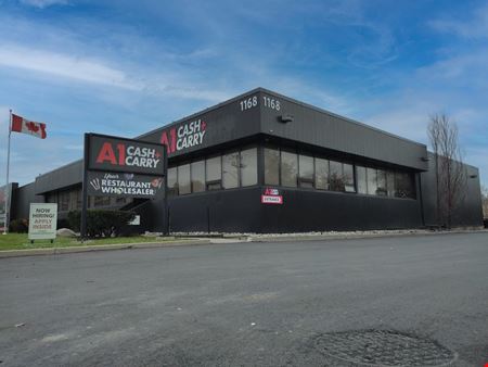 Photo of commercial space at 1168 Caledonia Road in North York