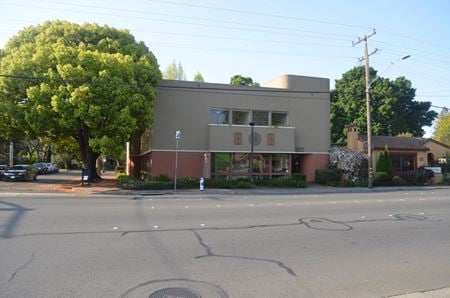 Commercial space for Rent at 350 College Avenue in Santa Rosa