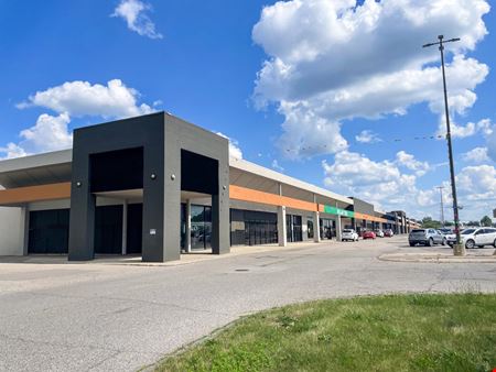 Retail space for Rent at 4805-5121 Fenton Rd in Flint