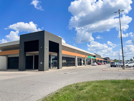 Photo of commercial space at 4805-5121 Fenton Rd in Flint