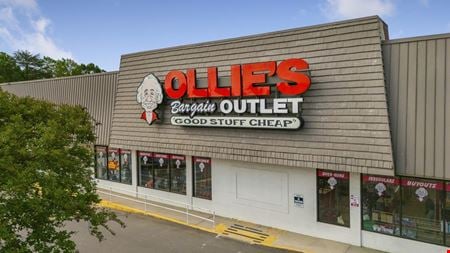 Retail space for Rent at 1401-1497 E franklin blvd in Gastonia