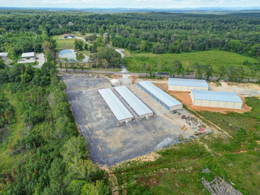 Hwy 67 Storage Units