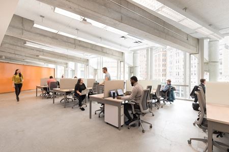 Coworking space for Rent at 24 School Street, 2nd Floor in Boston