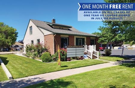 Office space for Rent at 241 4th Ave N in Twin Falls