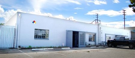 Industrial space for Rent at 22624 S Avalon Boulevard in Carson