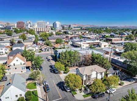 Photo of commercial space at 95 La Rue Ave in Reno