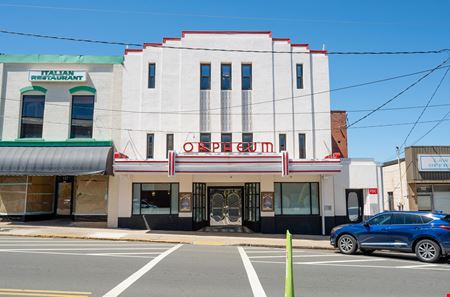 Retail space for Rent at 129 Williamsboro St in Oxford