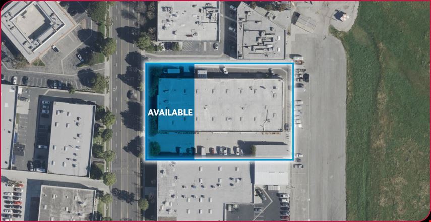 Industrial space for Rent at 23880 Madison St in Torrance