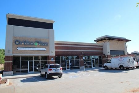 Retail space for Rent at 941 W I-35 Frontage   (N/W of E 15th & Interstate 35)  in Edmond