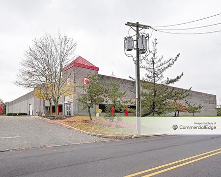 Industrial space for Rent at 35 Commerce Drive in Somerset