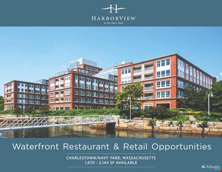 Retail space for Rent at 250 1st Avenue in Charlestown