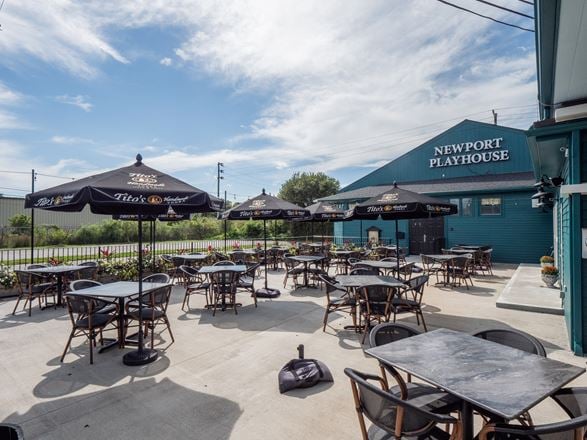 Newport Playhouse & Playhouse Kitchen