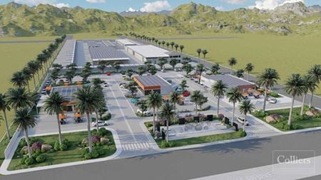 Photo of commercial space at Palm Dr & Clair Ave in Desert Hot Springs