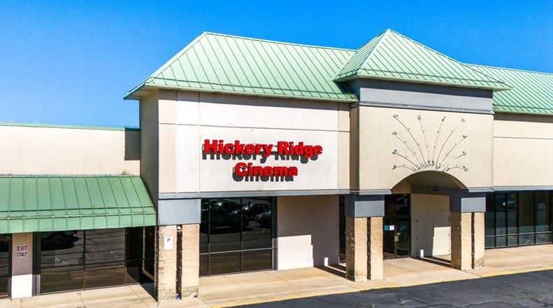 Hickory Ridge Shopping Center