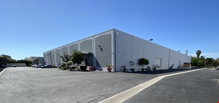 Industrial space for Rent at 2677 E El Presidio Street in Carson