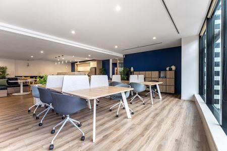 Shared and coworking spaces at 5555 Glenridge Drive  Suite 200 in Altanta