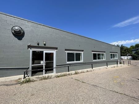 Photo of commercial space at 807 17th St in Greeley