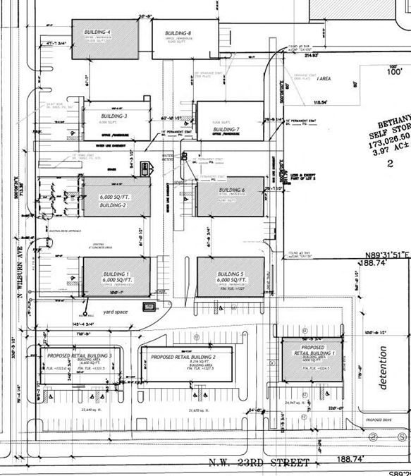Carlson Business Park - Pad Site