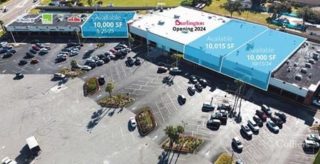 Retail space for Rent at 7390 Curry Ford Rd in Orlando