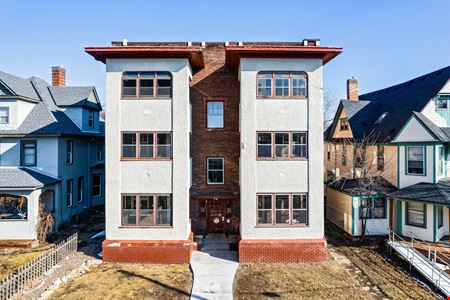 Multi-Family space for Sale at 2641 Girard Ave S in Minneapolis
