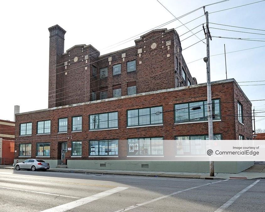 3500 Payne Avenue, Cleveland, OH Industrial Building