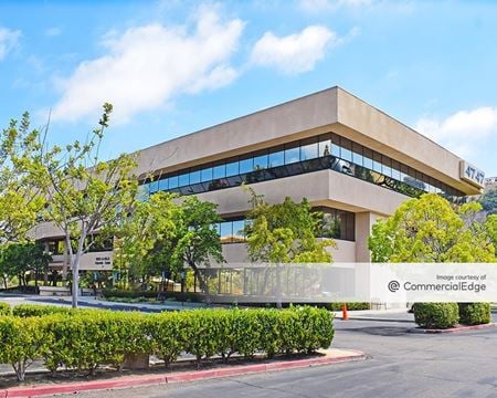 Office space for Rent at 4747 Morena Blvd. in San Diego