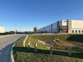 1868 - Whitestown Warehouse