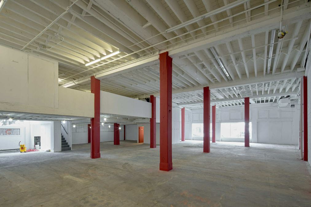 1585 Folsom Street
