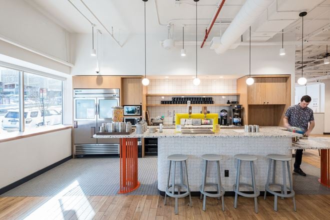 WeWork - 2015 Main St