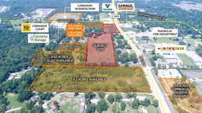 13.13 Acres FM 2978