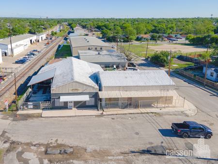 Industrial space for Rent at 1207 San Francisco in San Antonio