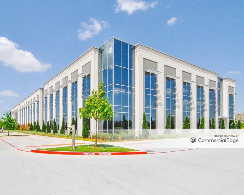 WatchGuard Video Headquarters 420 East Exchange Pkwy Office Building