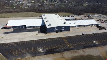 Industrial space for Rent at 4200 E Washington St in East Peoria