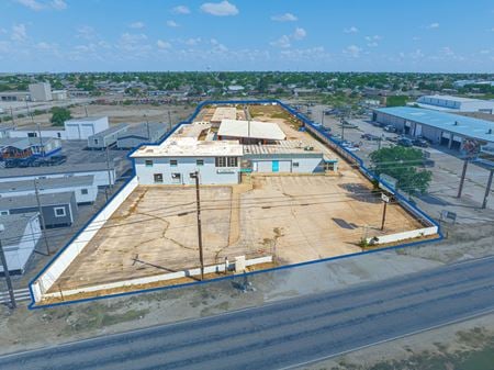 Industrial space for Rent at 4606 W Wall St in Midland