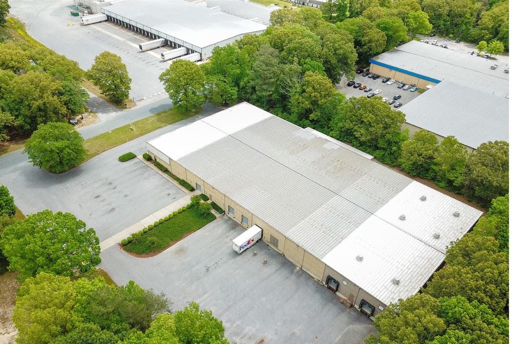 Industrial Manufacturing Facility for Sale or Lease Federalsburg
