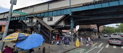 88-22 Roosevelt Avenue, #Second Top Floor