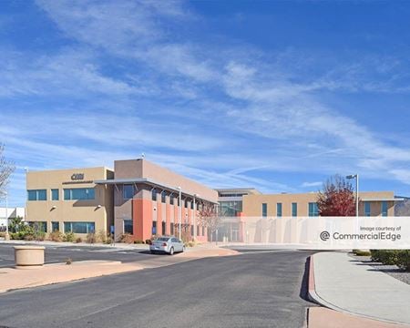 Photo of commercial space at 1450 Innovation Pkwy SE in Albuquerque